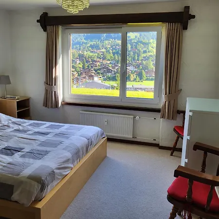 In Hus Signal Met Prachtig Uitzicht Op De Bergen Apartment Klosters