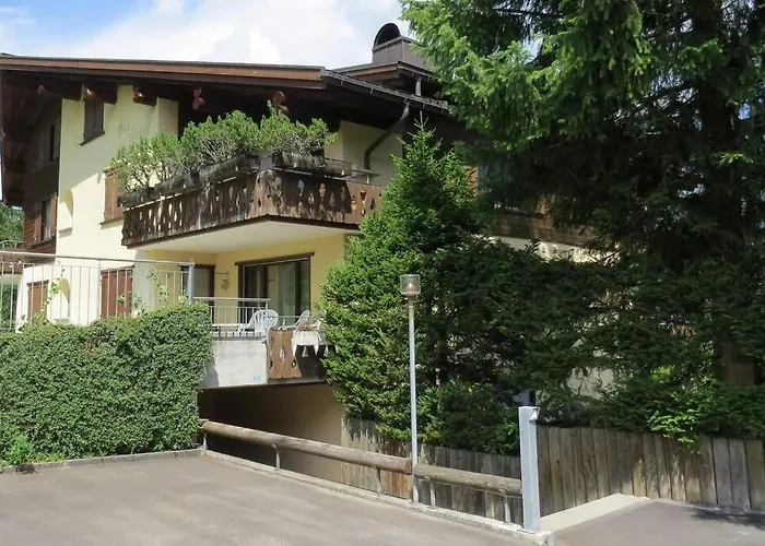 In Hus Signal Met Prachtig Uitzicht Op De Bergen * Klosters