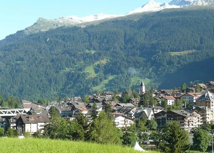 Daire In Hus Signal Met Prachtig Uitzicht Op De Bergen *
