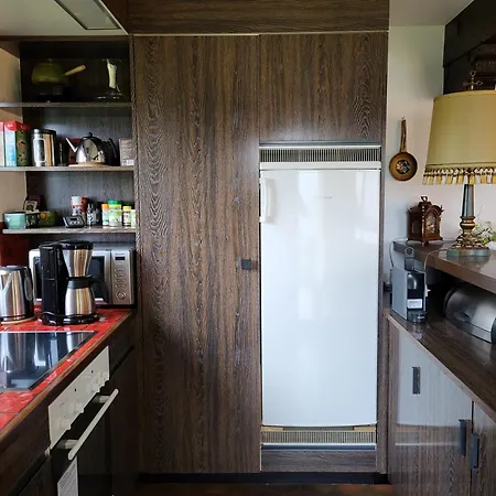 In Hus Signal Met Prachtig Uitzicht Op De Bergen アパート *