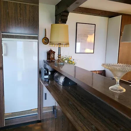 In Hus Signal Met Prachtig Uitzicht Op De Bergen アパート