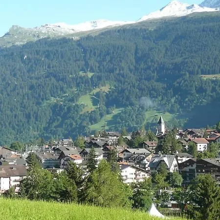 アパート In Hus Signal Met Prachtig Uitzicht Op De Bergen *