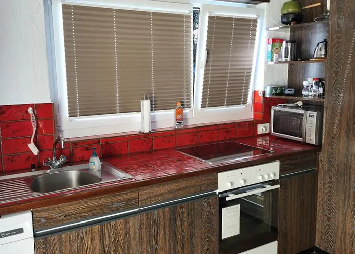 In Hus Signal Met Prachtig Uitzicht Op De Bergen * Klosters-Serneus