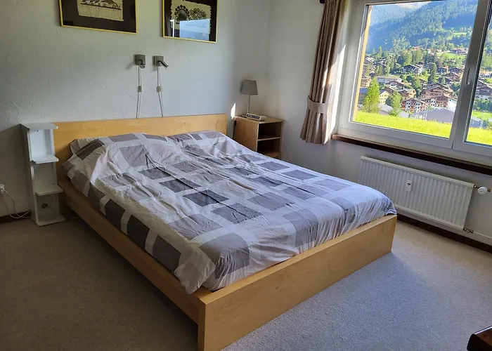 Apartment In Hus Signal Met Prachtig Uitzicht Op De Bergen *