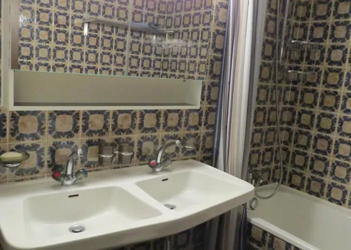 Apartment In Hus Signal Met Prachtig Uitzicht Op De Bergen *