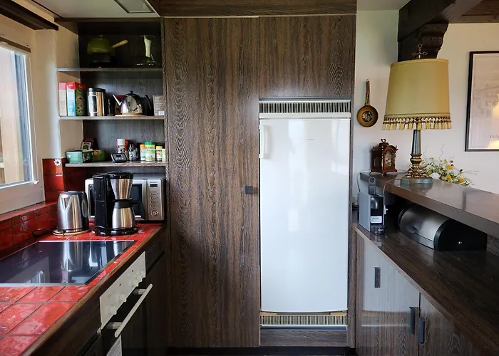 In Hus Signal Met Prachtig Uitzicht Op De Bergen Apartment *