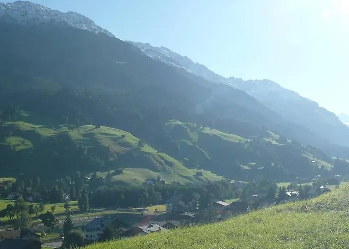 In Hus Signal Met Prachtig Uitzicht Op De Bergen Apartment