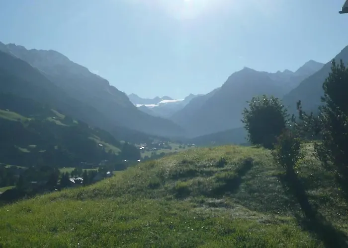 Apartment In Hus Signal Met Prachtig Uitzicht Op De Bergen *