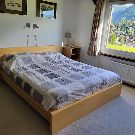 Apartment In Hus Signal Met Prachtig Uitzicht Op De Bergen *
